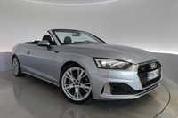 Audi A5 vaihtoauto