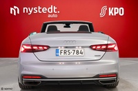 Audi A5 vaihtoauto