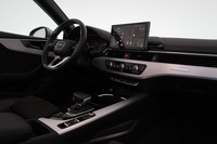 Audi A5 vaihtoauto