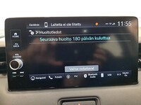 Honda HR-V vaihtoauto