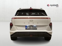 Hyundai KONA Electric vaihtoauto