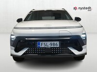 Hyundai KONA Electric vaihtoauto