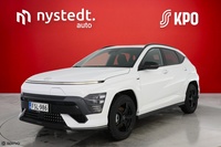 Hyundai KONA Electric vaihtoauto