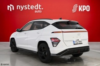 Hyundai KONA Electric vaihtoauto