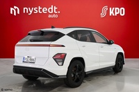 Hyundai KONA Electric vaihtoauto