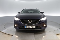 Mazda 6 vaihtoauto