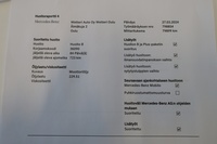 Mercedes-Benz A vaihtoauto