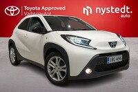 Toyota Aygo X vaihtoauto