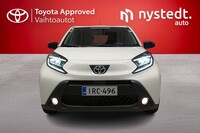 Toyota Aygo X vaihtoauto