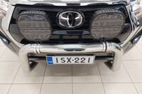 Toyota Hilux vaihtoauto