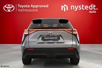 Toyota bZ4X vaihtoauto