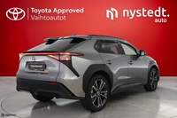 Toyota bZ4X vaihtoauto