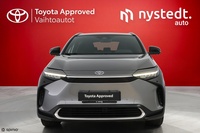 Toyota bZ4X vaihtoauto