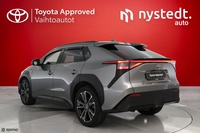 Toyota bZ4X vaihtoauto