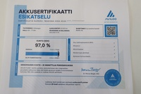 Volkswagen ID.5 vaihtoauto