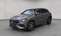 Mercedes-Benz EQA vaihtoauto