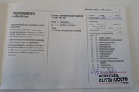 Opel Insignia vaihtoauto