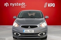 Mitsubishi Space Star vaihtoauto