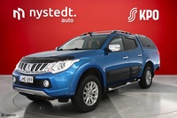 Mitsubishi L200 vaihtoauto