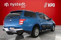 Mitsubishi L200 vaihtoauto