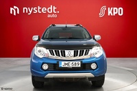 Mitsubishi L200 vaihtoauto