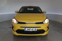 Kia Rio vaihtoauto