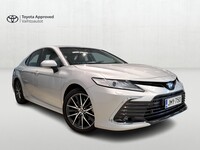 Toyota Camry vaihtoauto