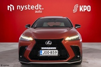 Lexus NX vaihtoauto