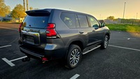 Toyota Land Cruiser vaihtoauto