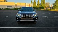 Toyota Land Cruiser vaihtoauto