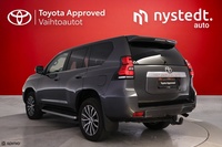 Toyota Land Cruiser vaihtoauto