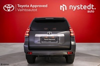 Toyota Land Cruiser vaihtoauto