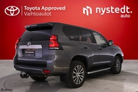 Toyota Land Cruiser vaihtoauto