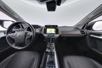 Toyota Land Cruiser vaihtoauto