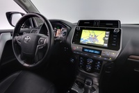 Toyota Land Cruiser vaihtoauto