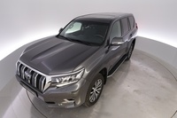 Toyota Land Cruiser vaihtoauto