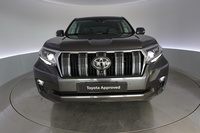 Toyota Land Cruiser vaihtoauto