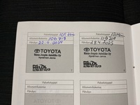 Toyota Hilux vaihtoauto