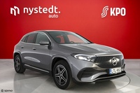 Mercedes-Benz EQA vaihtoauto