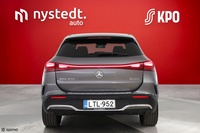 Mercedes-Benz EQA vaihtoauto