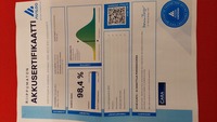 Mercedes-Benz EQA vaihtoauto