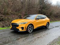 Ford USA Mustang vaihtoauto