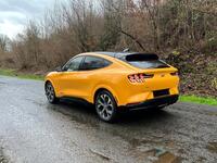 Ford USA Mustang vaihtoauto