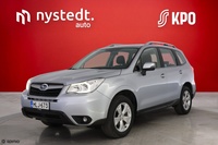Subaru Forester vaihtoauto