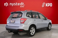 Subaru Forester vaihtoauto