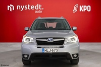 Subaru Forester vaihtoauto
