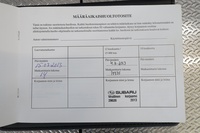 Subaru Forester vaihtoauto