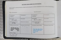 Subaru Forester vaihtoauto