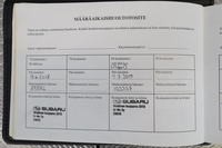 Subaru Forester vaihtoauto