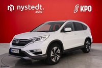 Honda CR-V vaihtoauto